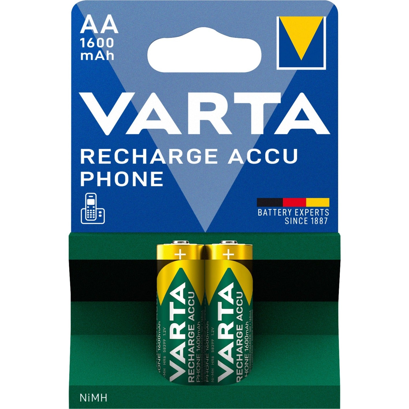 VARTA 58399 (Telefoon)