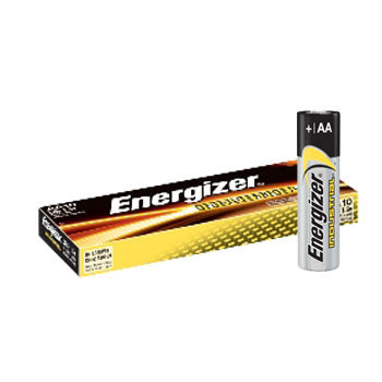 Energizer Industrial LR6 AA Battery (10-pack)