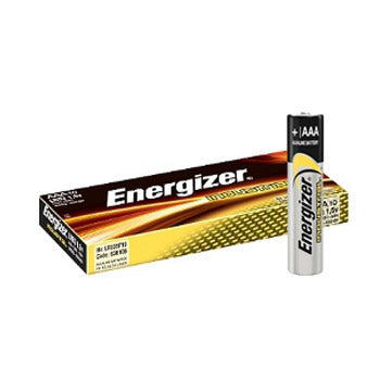 Energizer industrial LR3 AAA battery (10 pc)