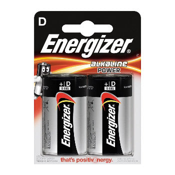 Barre énergisante batterie D | Alcalin | 1.5V |
