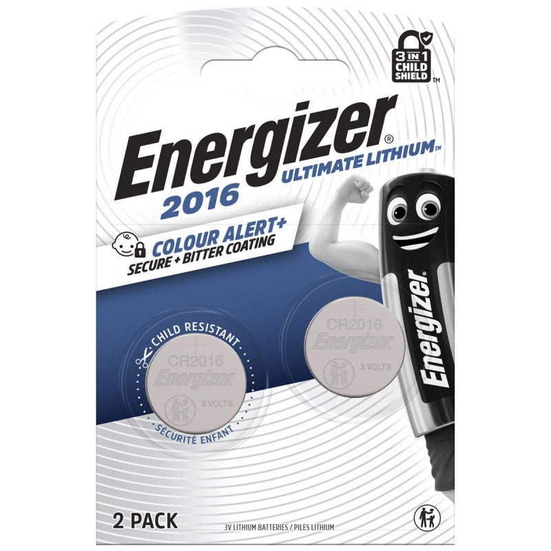 Enerdis knoopcel energizer zilver 4 mm x 80 mm x 120 mm