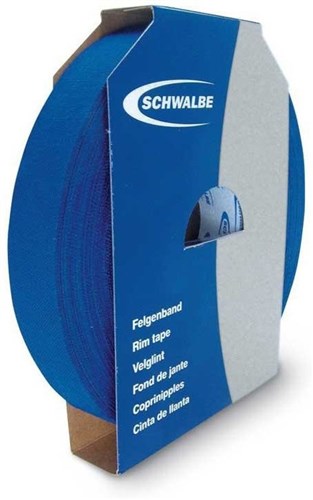 Schwalbe benelux b.v. schwalbe velglint zelfklevend 19mm 50m rol textiel