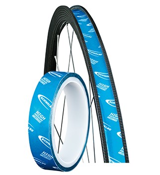 Schwalbe tubeless velglint rol 21mm 10m zelfklevend