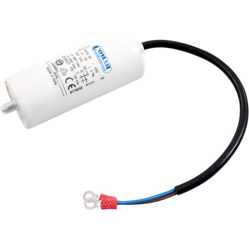 Condensator fietstakel veh150