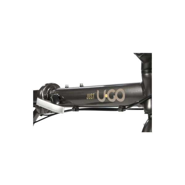 UGO Vouwfiets U go Just d6 20 6 speed
