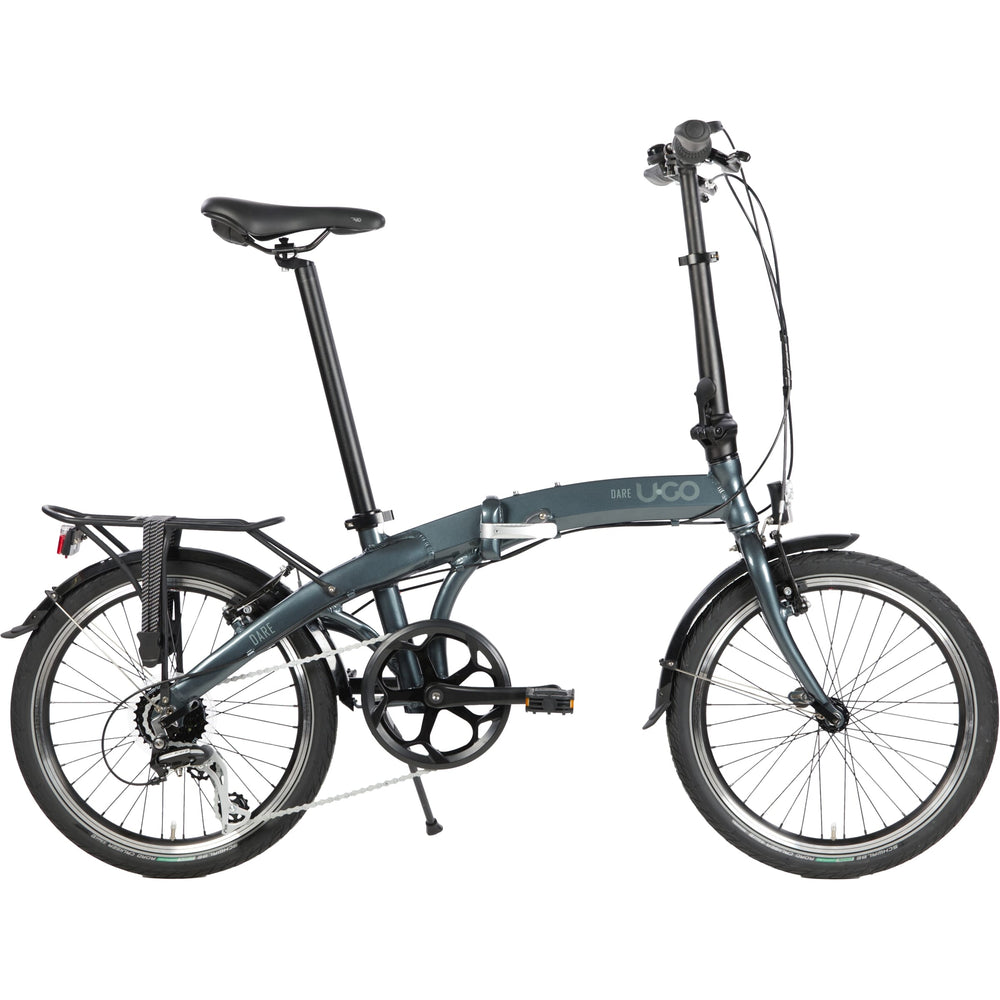 UGO Vouwfiets U go 20 durf d7