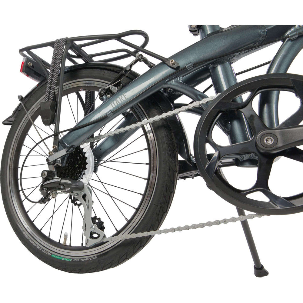UGO Vouwfiets U go 20 durf d7