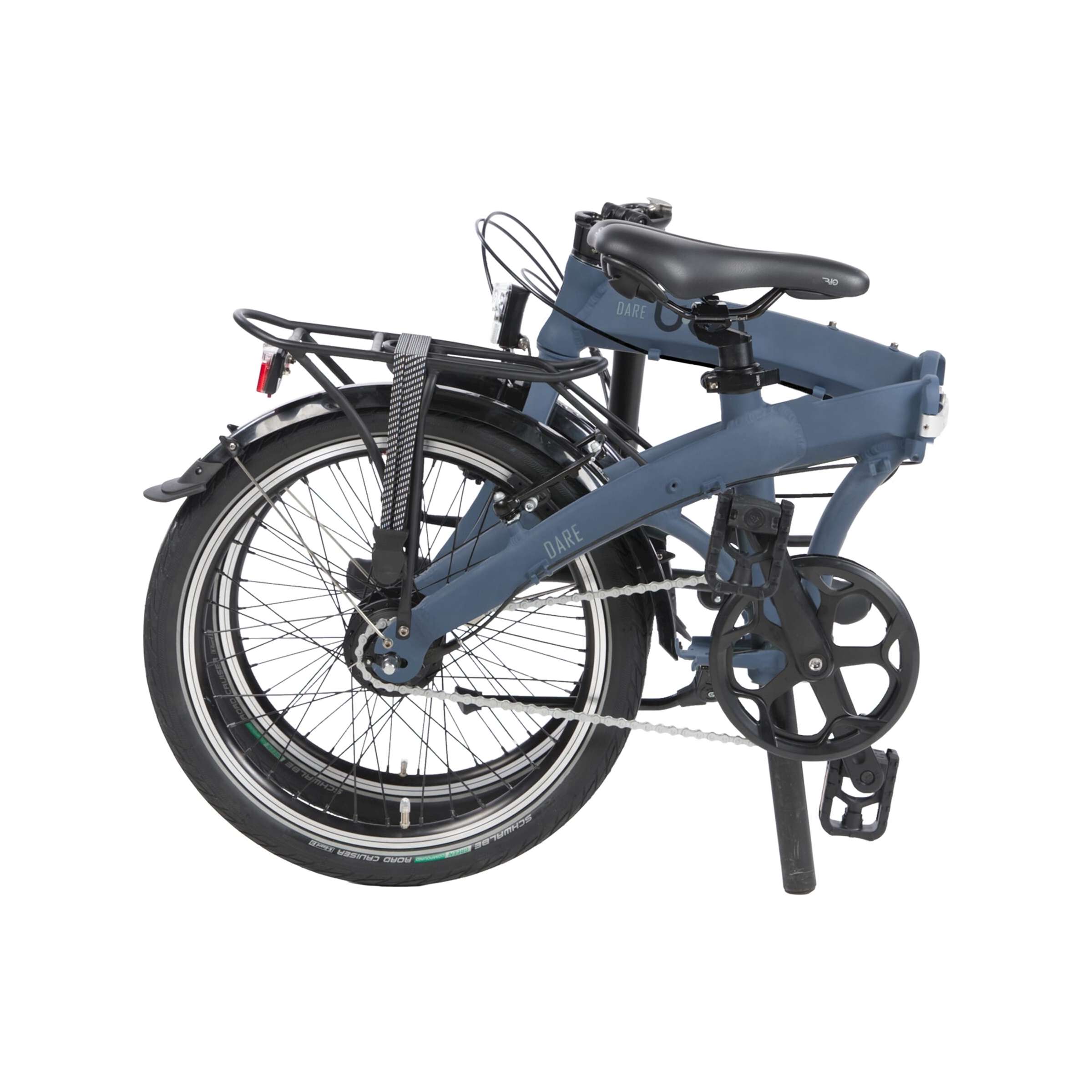 Vélo pliant UÌGO Dare i7 bleu marine