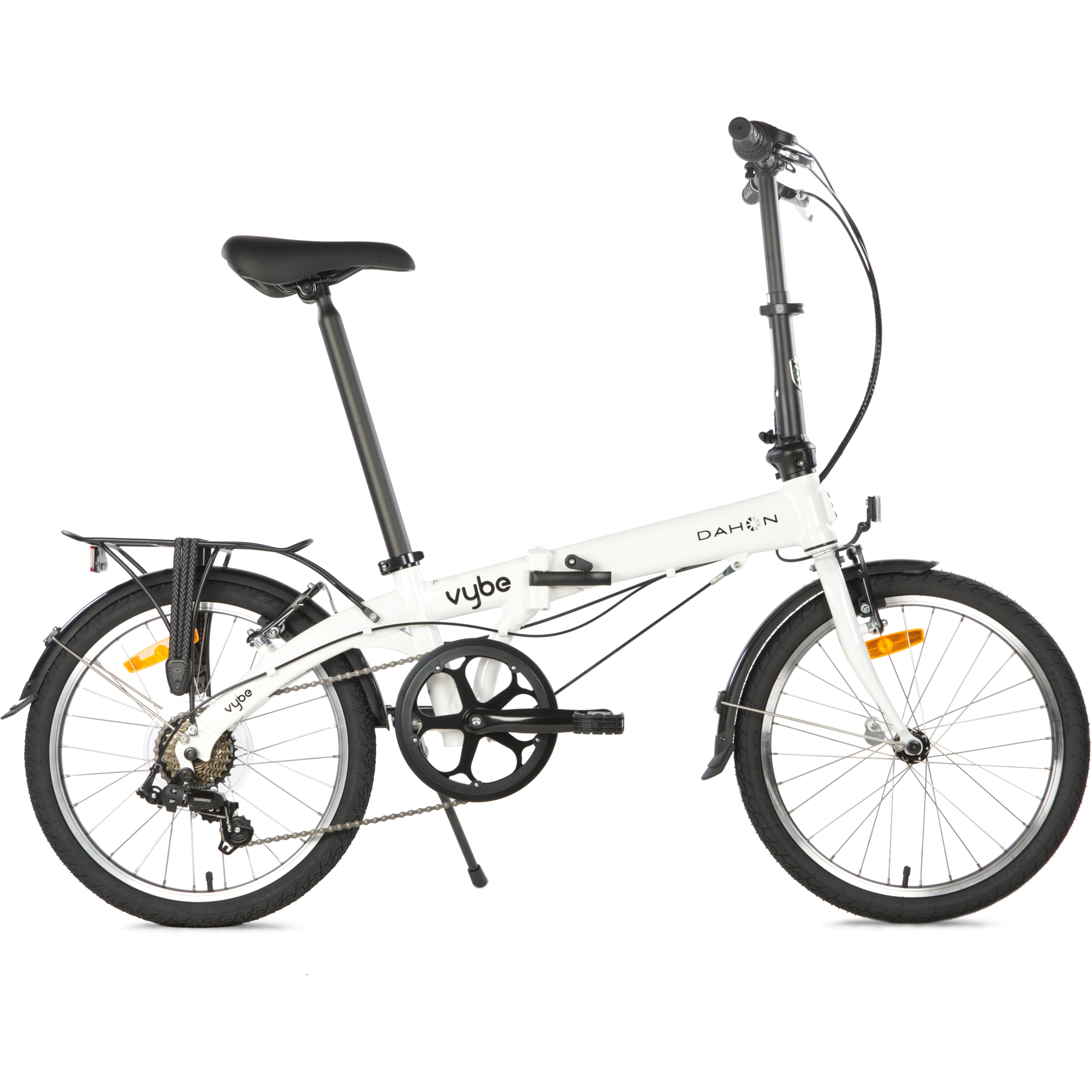 Dahon vouwfiets vybe d7 cloud wit