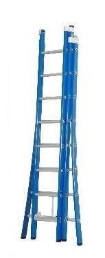 Asc premium ladder 3x10 met a-stand