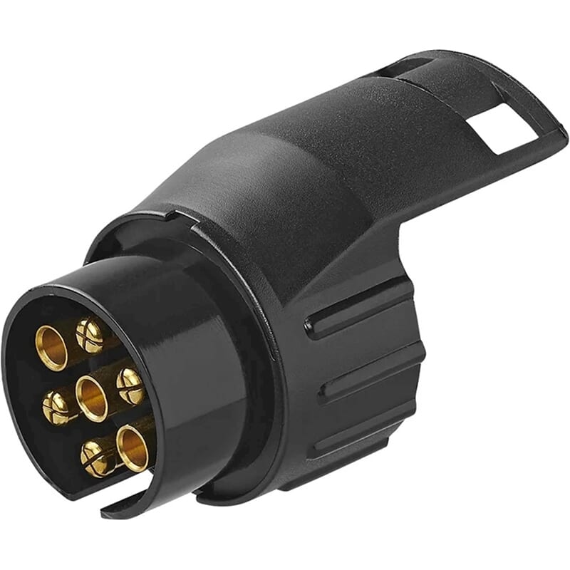 Proplus stekkeradapter 7 > 13 polig