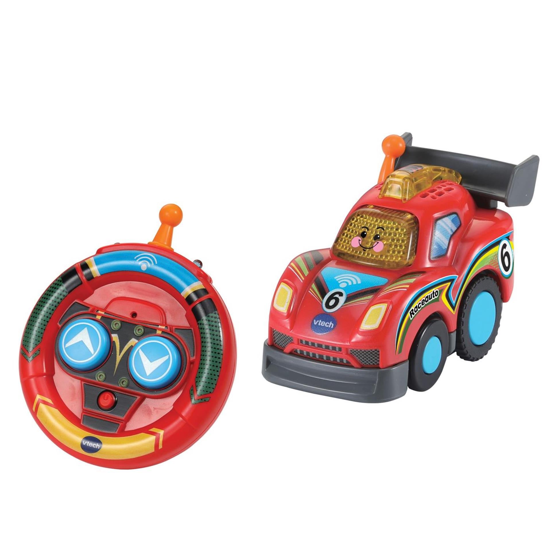Vtech toet toet auto's rick rc raceauto
