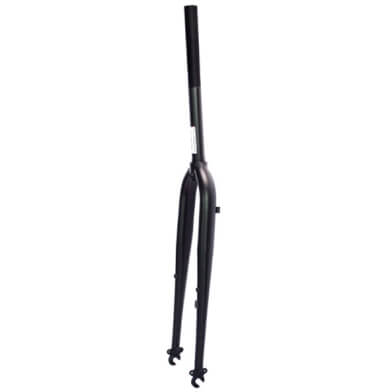 Fourche avant 28 1 290mm Urban noir mat