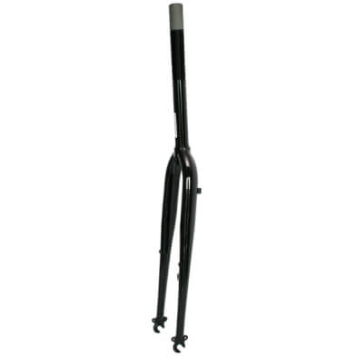 Fourche avant 28 1 290mm Urban fil noir
