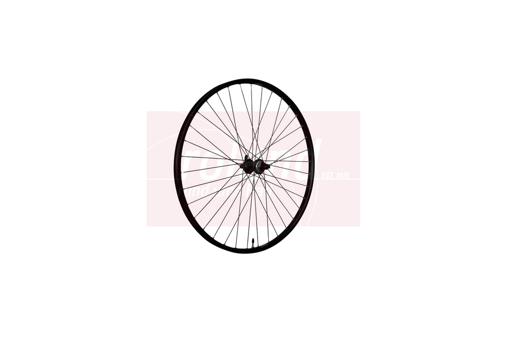Roland voorwiel 27.5 ryde rival21 shimano m6000 zwart
