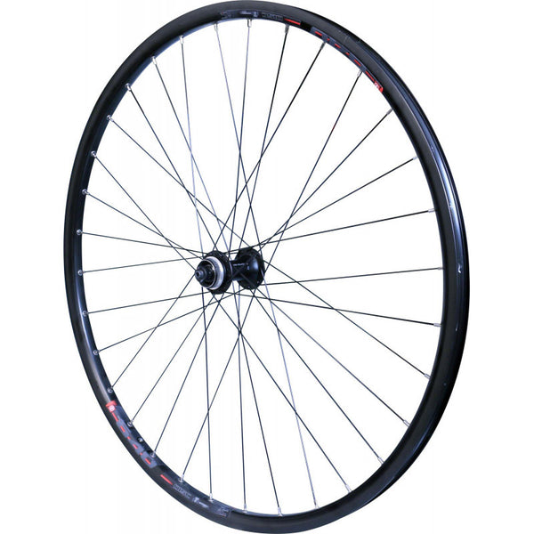 Velox voorwiel mach1 m910 28 shimano qc400 disc qr zw.