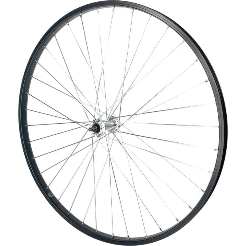 Velox voorwiel mach1 m110 28 urban vast als zwart