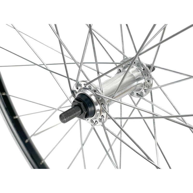 Velox voorwiel mach1 m110 28 urban vast als zwart