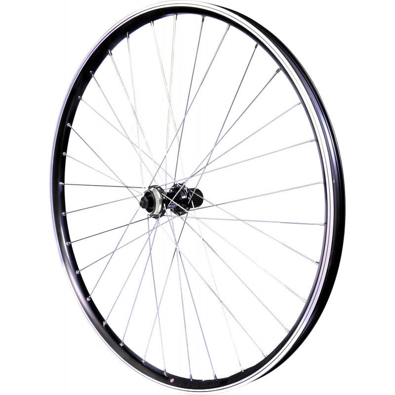 Velox achterwiel mach1 m840 28 shimano qc400 qr zwart