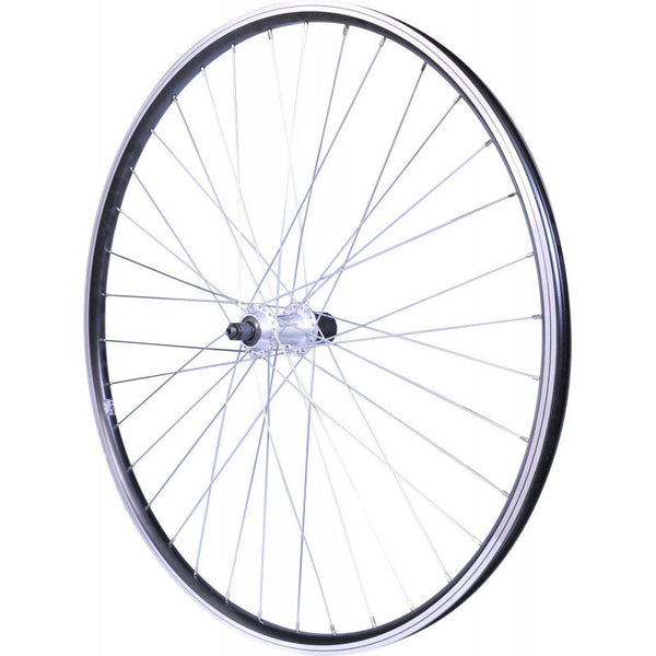 Velox achterwiel mach1 er-10 28 shimano qc300 disc zwart