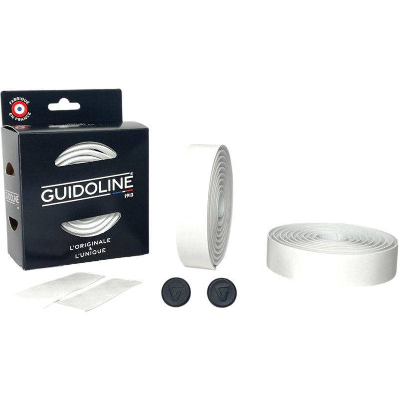Velox stuurtape grind confort 5.0 wit