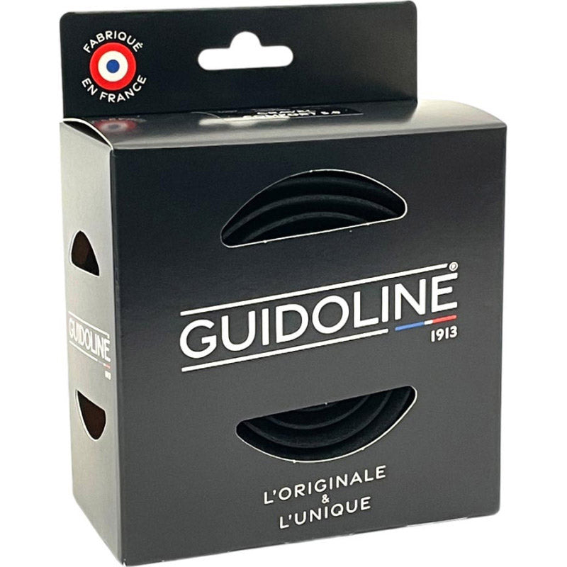 Velox stuurtape grind confort 5.0 zwart