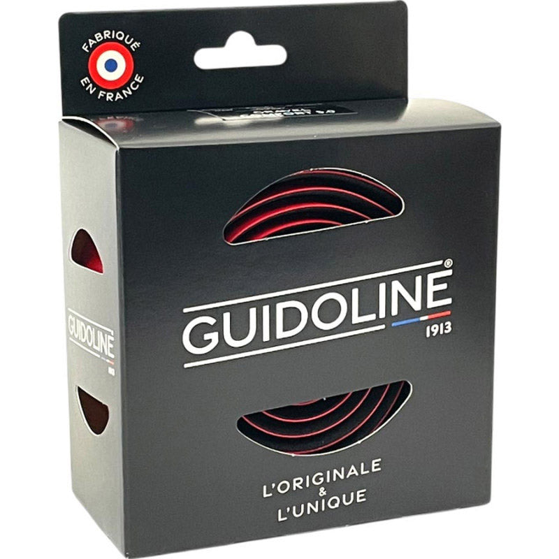 Velox stuurtape grind confort 5.0 rood