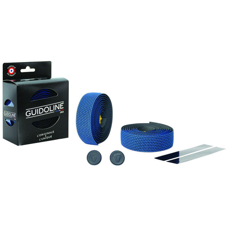 Velox stuurtape ultra siliconen 3d blauw