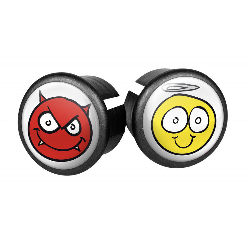 Velox stuurdop engel en duivel (2e)