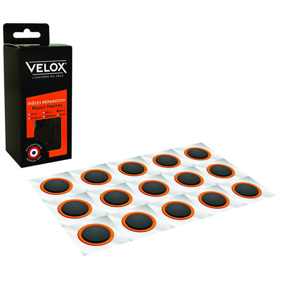 Velox binnenbandpleister 32mm (50st)