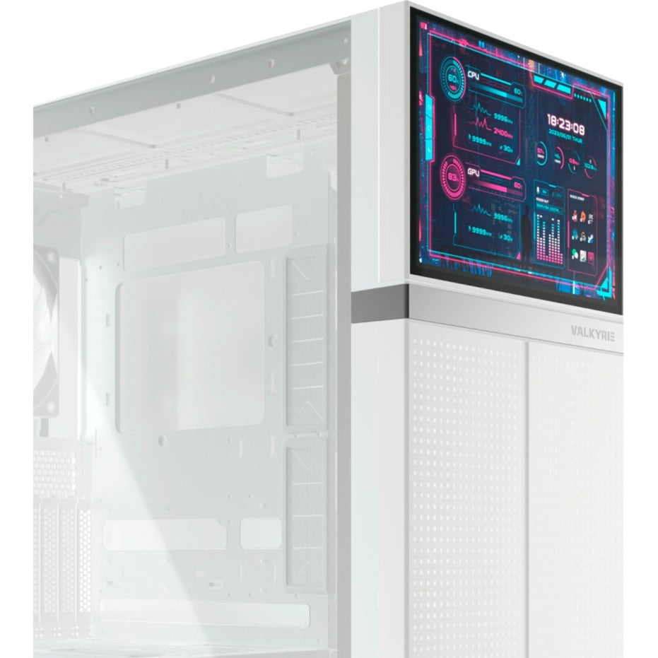 Valkyrie Valkyrie VK02 LCD Wit