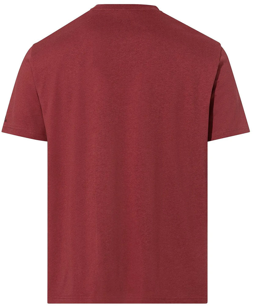 Vaude cyclist v - t-shirt | l