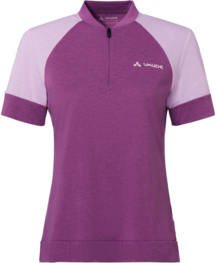 Vaude altissimo q-zip - women's jersey | l