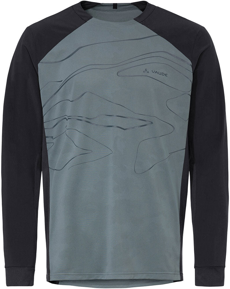 Vaude moab pro - long sleeve jersey | xxl