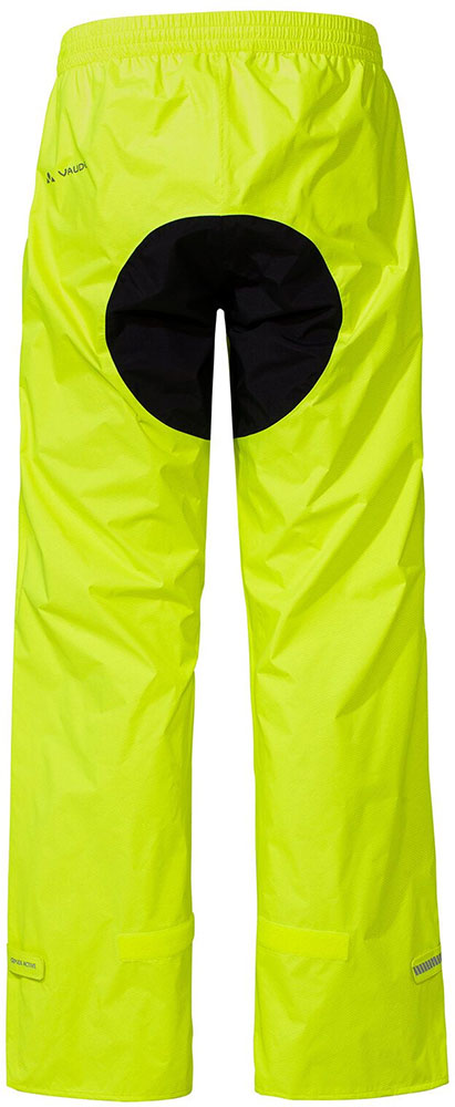 Vaude drop pants iii - rain trousers | l
