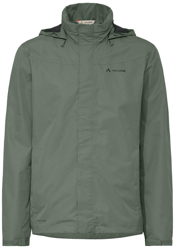 Vaude escape bike light - rain jacket | m