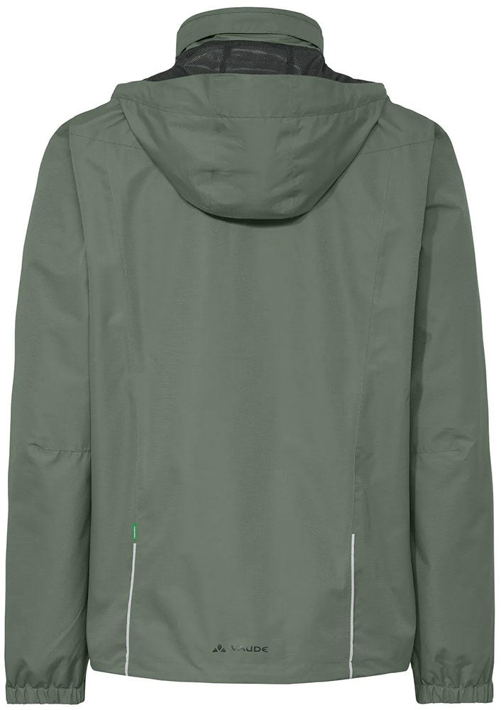 Vaude escape bike light - rain jacket | m