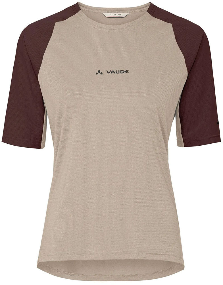 Vaude kuro shirt ii - women's jersey | s