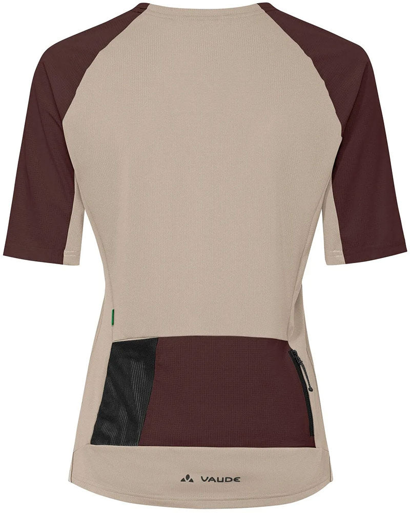 Vaude kuro shirt ii - women's jersey | s