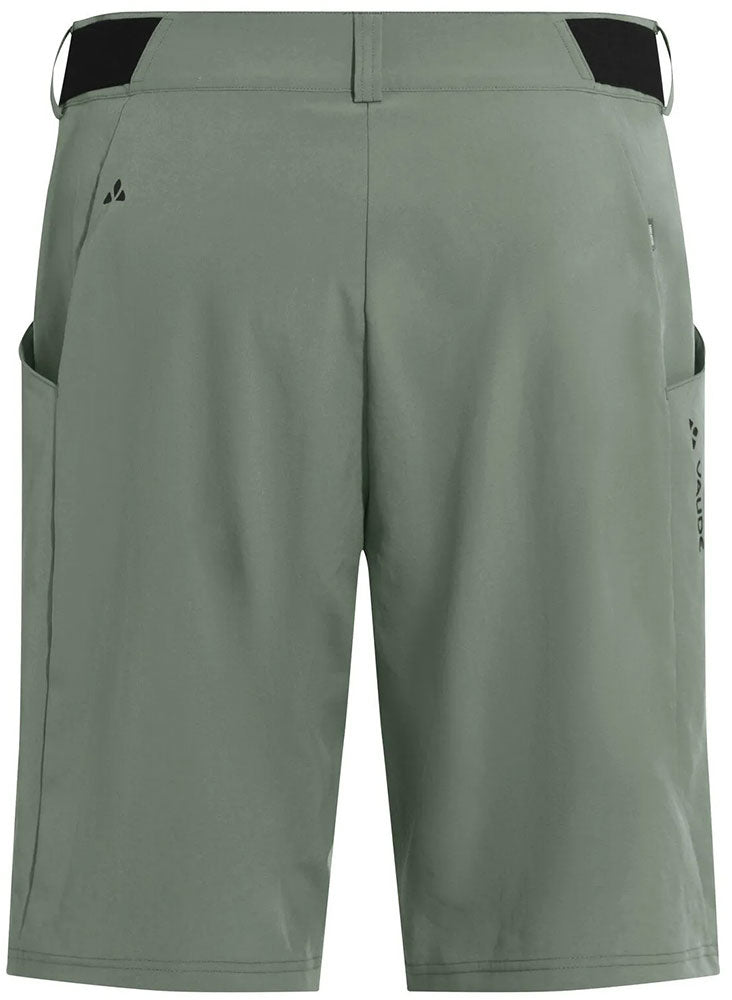 Vaude loamer - women's cycling shorts with padding | l