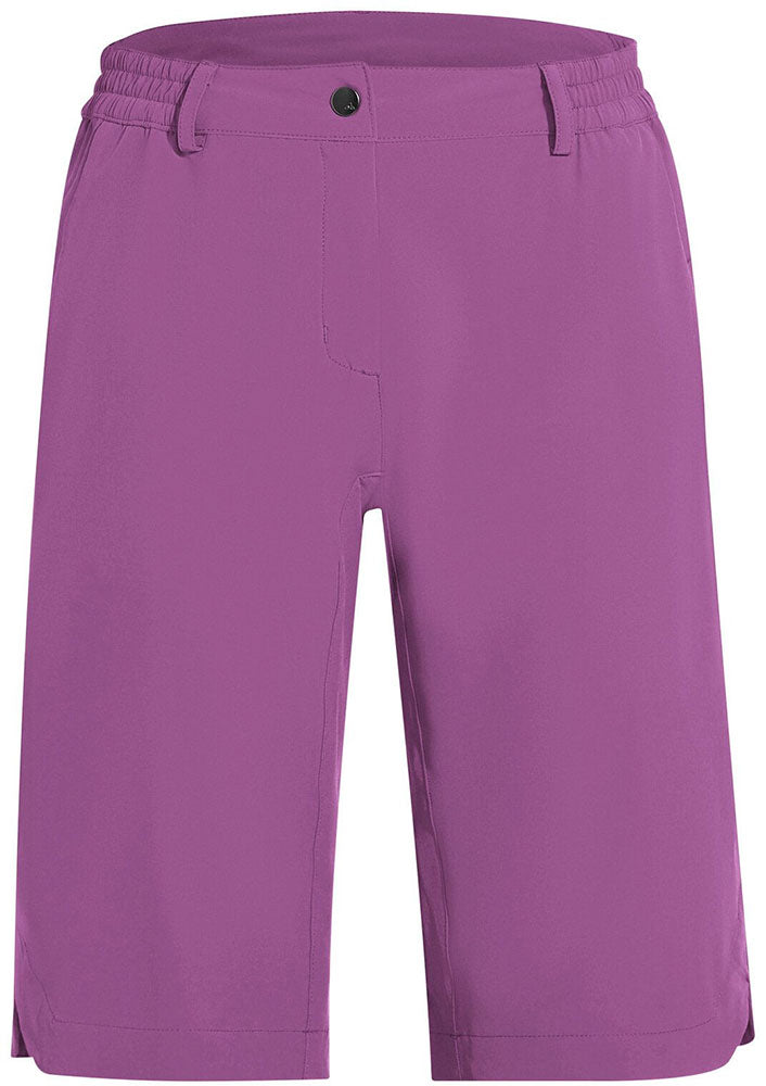 Vaude tamaro shorts iii - women's cycling shorts with pad | xl