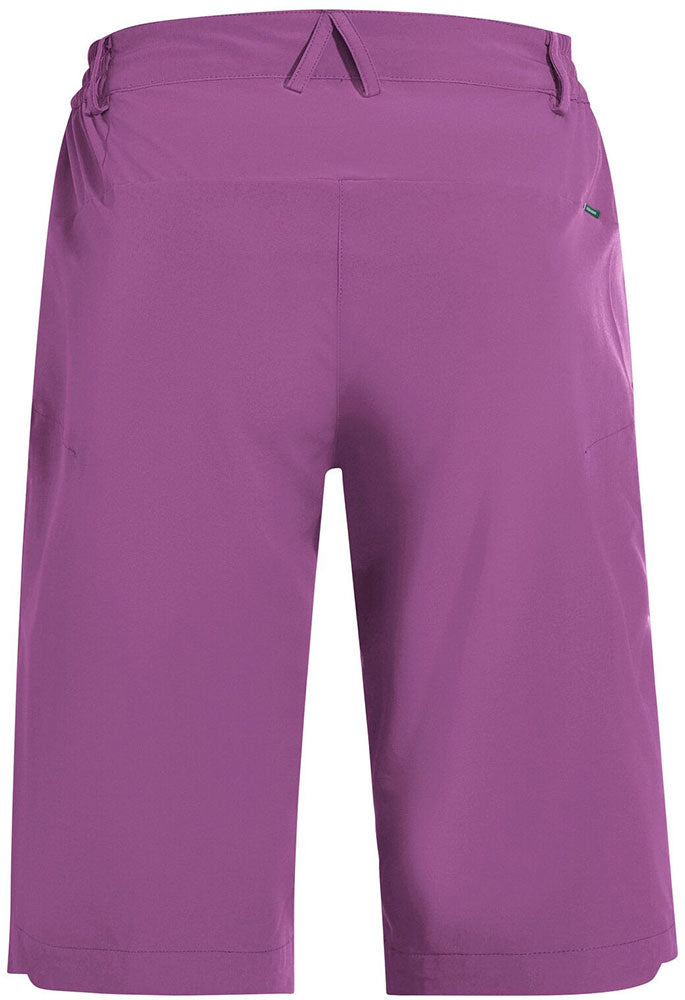 Vaude tamaro shorts iii - women's cycling shorts with pad | m