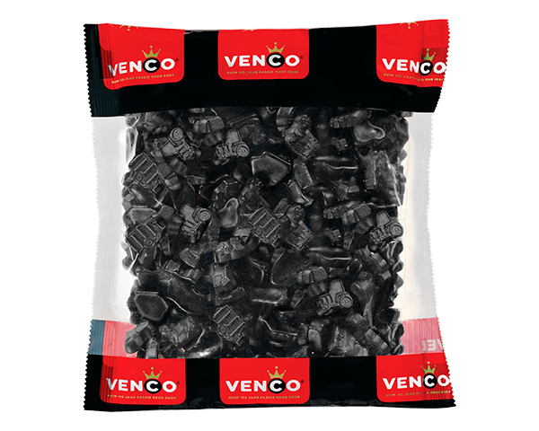 Venco boerderijdrop (6x 1kg)