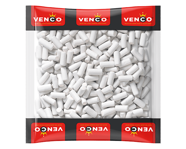Venco schoolkrijt (6x 1kg)