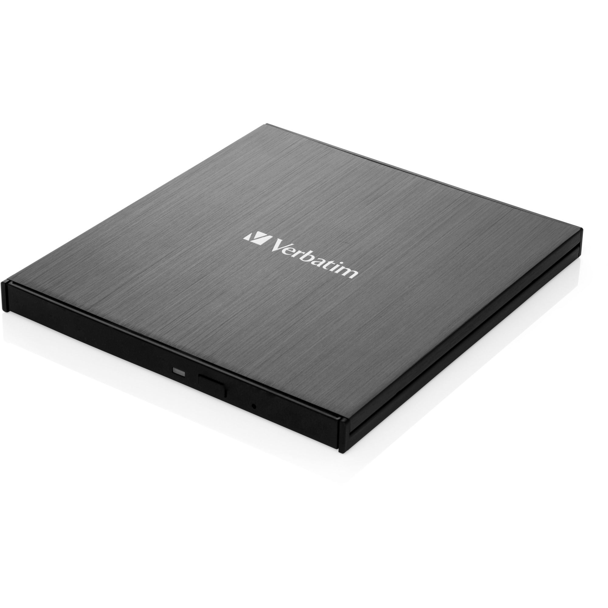 Verbatim Verbatim Externe slimline cd-dvd-brander