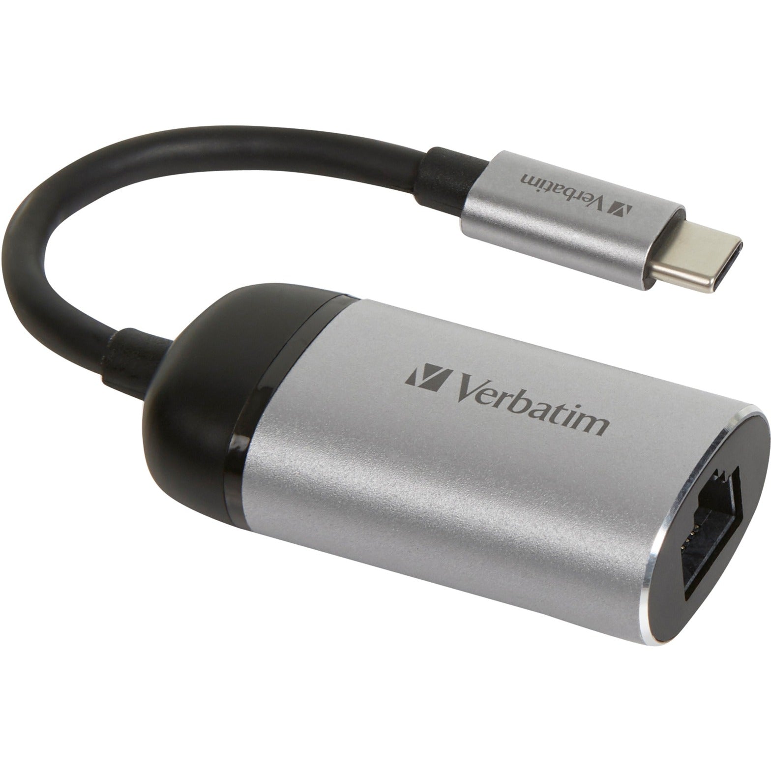 Verbatim Verbatim USB 3.2 Gen 1-adapter, USB-C > RJ-45
