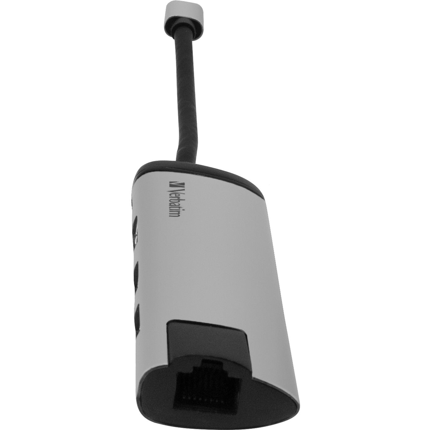 Verbatim Verbatim USB 3.2 Gen 1 multipoort hub, USB-C > 2x USB-A + US