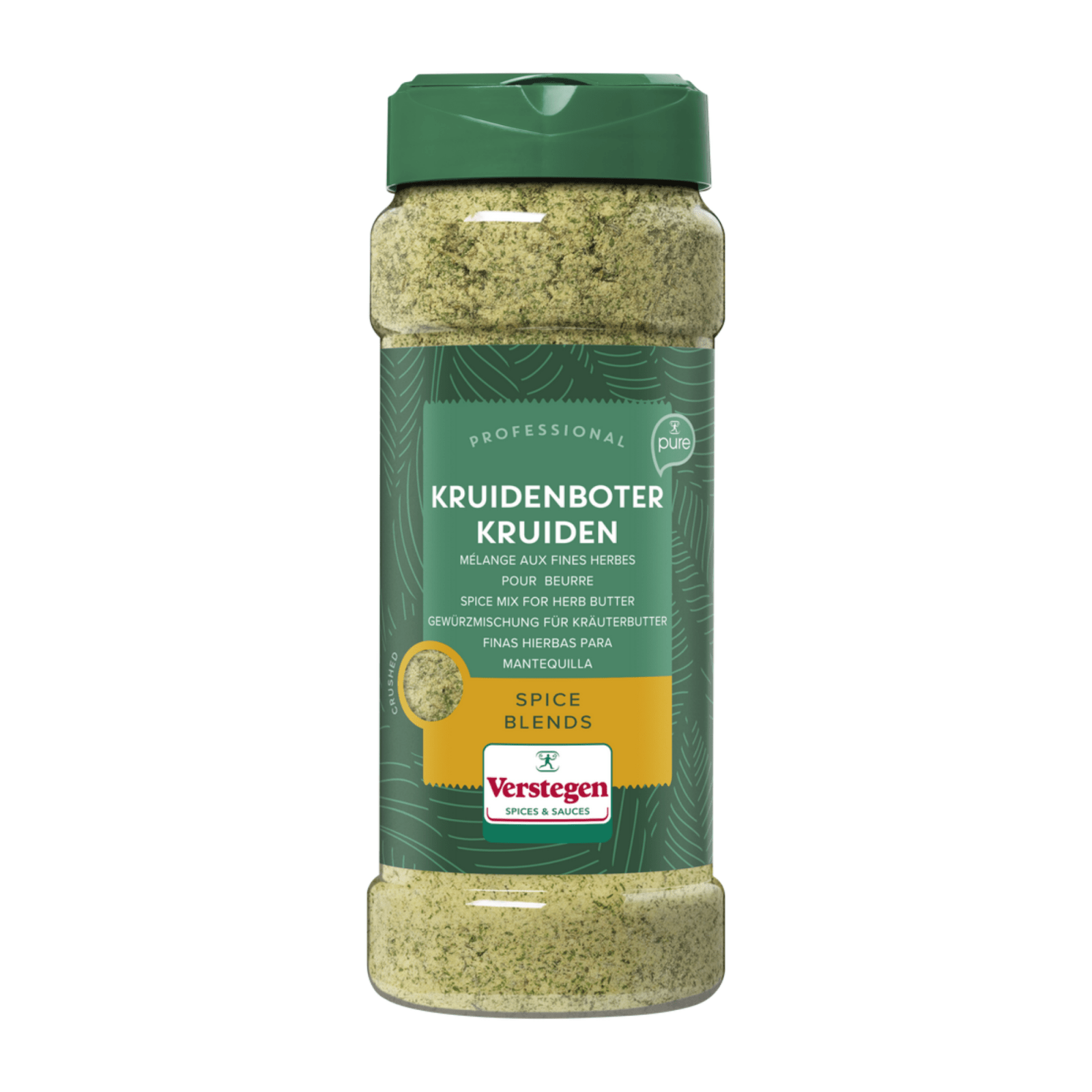 Verstegen kruidenmix voor kruidenboter (290gr)