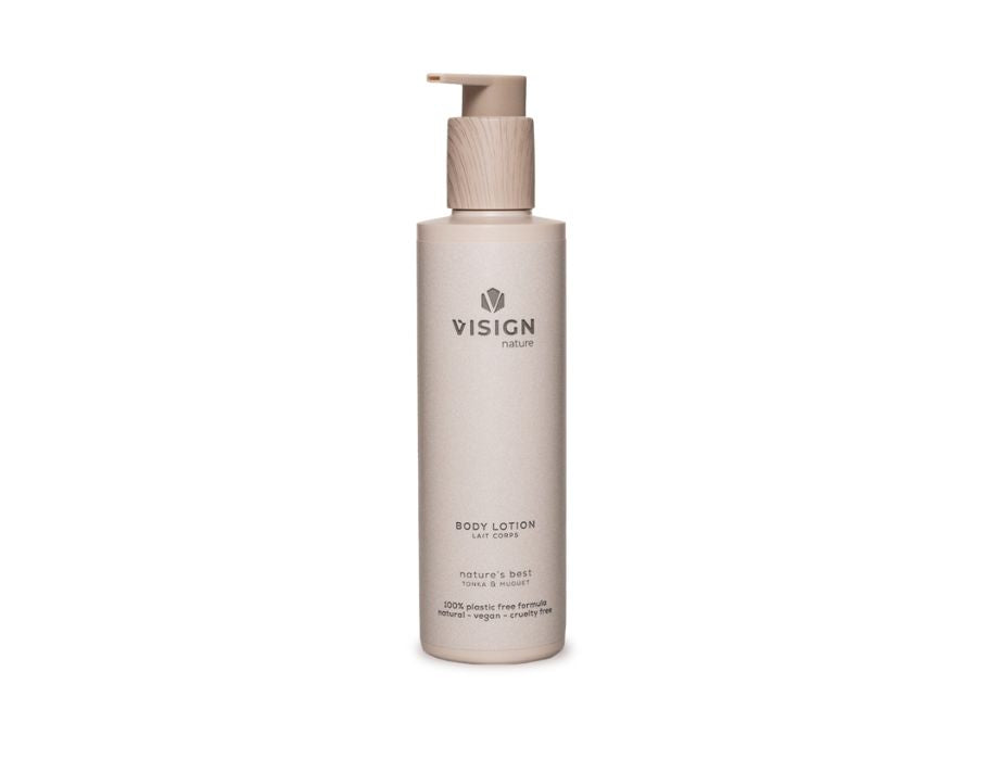 Visign nature bodylotion - het beste van de natuur - 250 ml