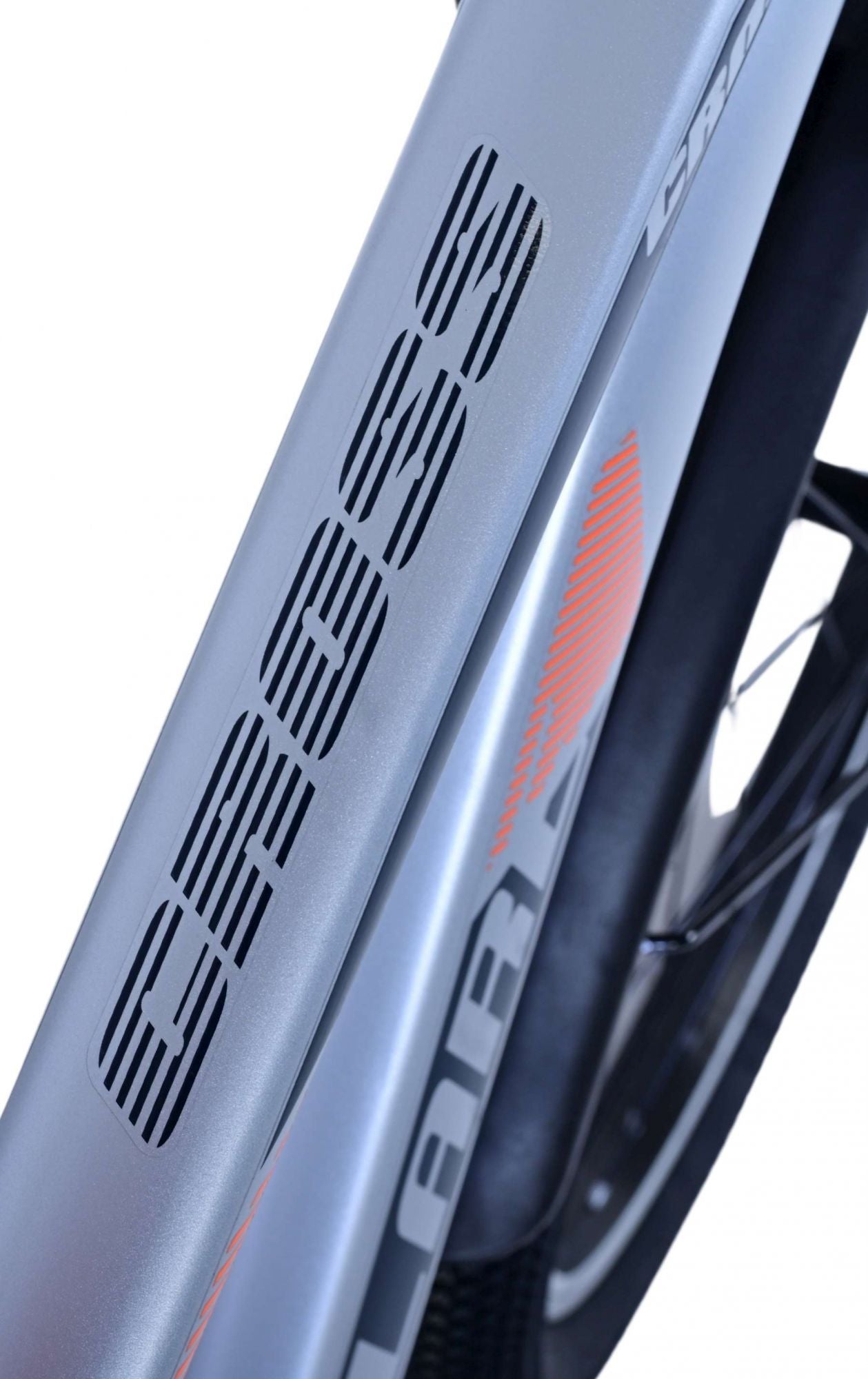 Volare Cross Kinderfiets - Jongens - 24 inch - Zilver - 3 versnellingen